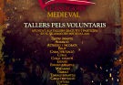 Tallers Vilamagore Medieval 2021